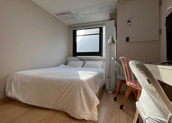 남산 명동 Hostel